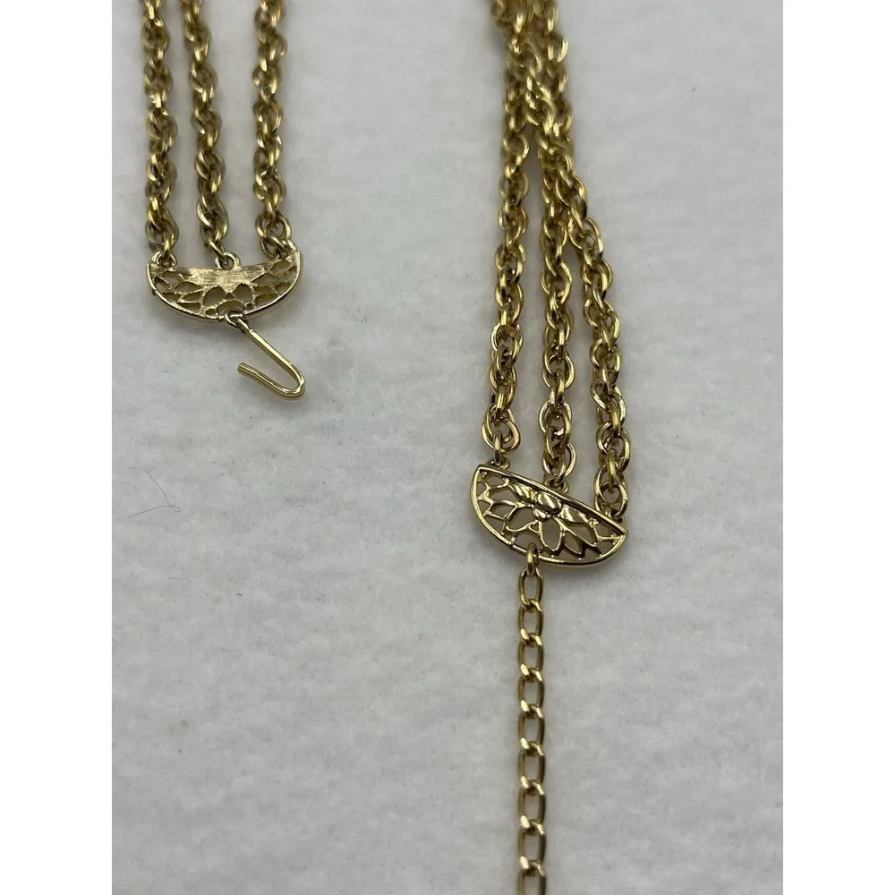 The Unbranded Brand vintage gold